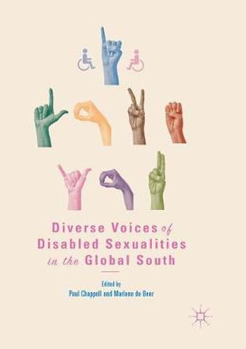 Cover image for Diverse Voices of Disabled Sexualities in the Global South