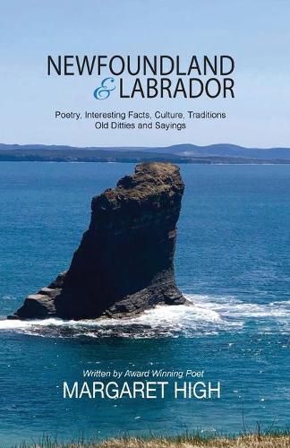 Cover image for Newfoundland & Labrador: Poetry, Interesting Facts, Culture, Traditions, Old Ditties and Sayings