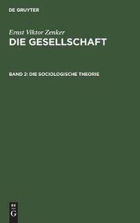 Cover image for Die sociologische Theorie