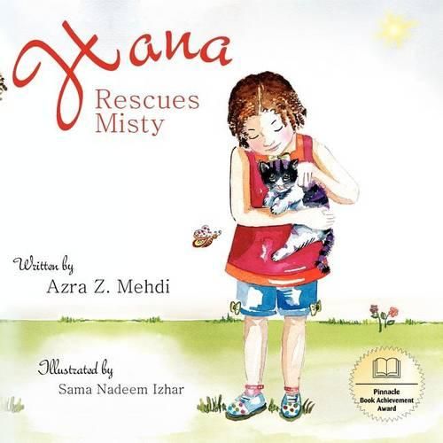 Cover image for Hana Rescues Misty