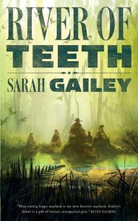 Cover image for River of Teeth