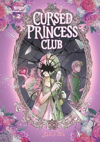 Cover image for Cursed Princess Club Volume Two