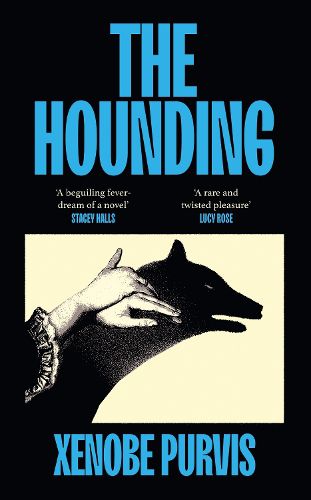 Cover image for The Hounding