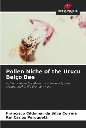 Cover image for Pollen Niche of the Urucu Beico Bee