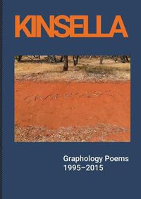 Cover image for Graphology Poems: 1995-2015