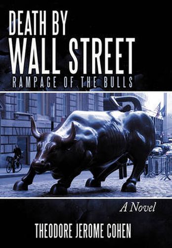 Cover image for Death by Wall Street