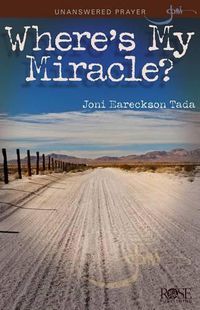 Cover image for Unanswered Prayer: Where's My Miracle? 5pk