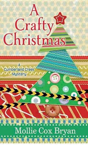Cover image for A Crafty Christmas