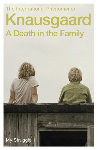 Cover image for A Death in the Family (My Struggle, Book 1)