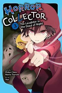 Cover image for Horror Collector, Vol. 3