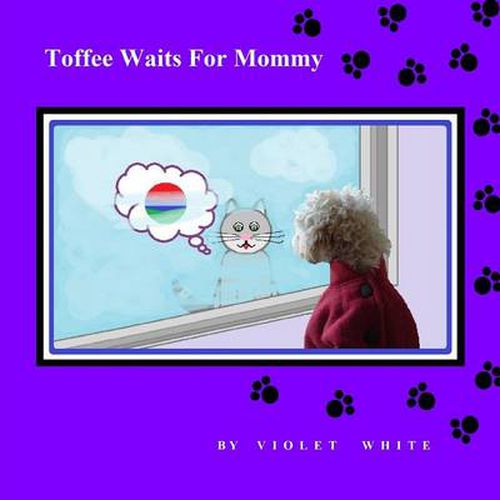 Cover image for Toffee Waits for Mommy