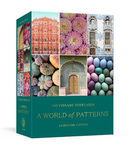 Cover image for A World of Patterns