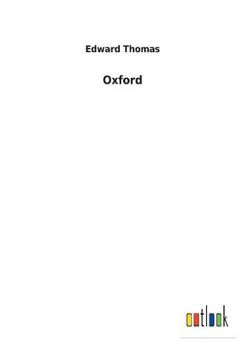 Cover image for Oxford