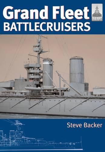 Cover image for ShipCraft Special: Grand Fleet Battlecruisers