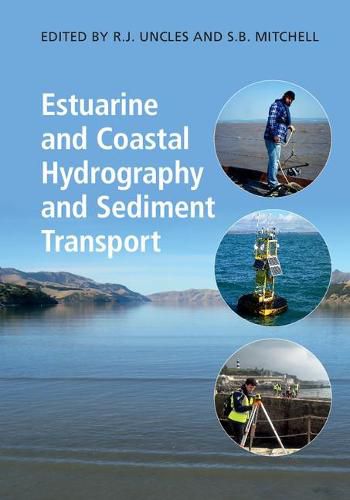 Cover image for Estuarine and Coastal Hydrography and Sediment Transport