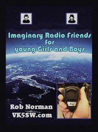 Cover image for Imaginary Radio Friends for young Girls and Boys