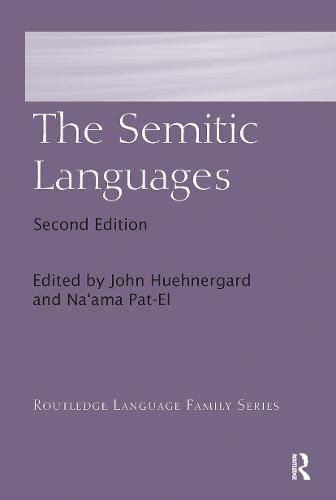 Cover image for The Semitic Languages