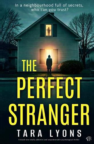 Cover image for The Perfect Stranger