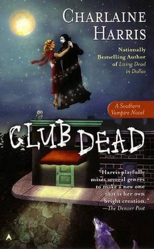 Cover image for Club Dead