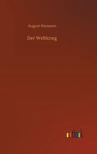 Cover image for Der Weltkrieg