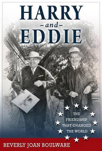 Cover image for Harry and Eddie: The Friendship That Changed the World