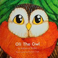 Cover image for Oli The Owl