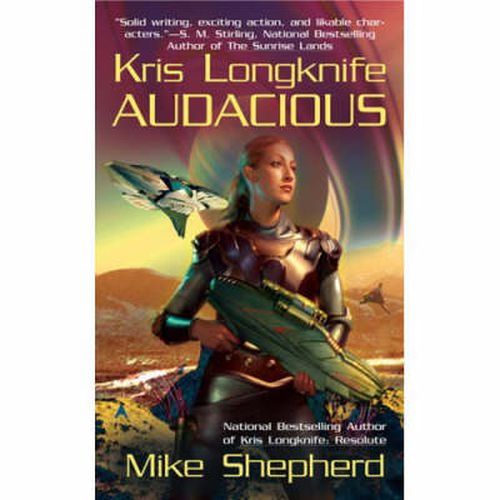 Kris Longknife: Audacious