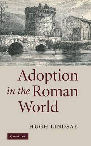 Cover image for Adoption in the Roman World