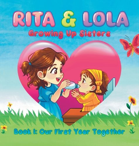 Cover image for Rita and Lola - Growing Up Together