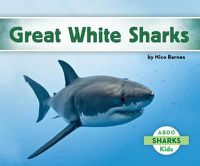 Cover image for Great White Sharks