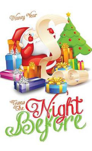 Cover image for 'Twas the Night Before