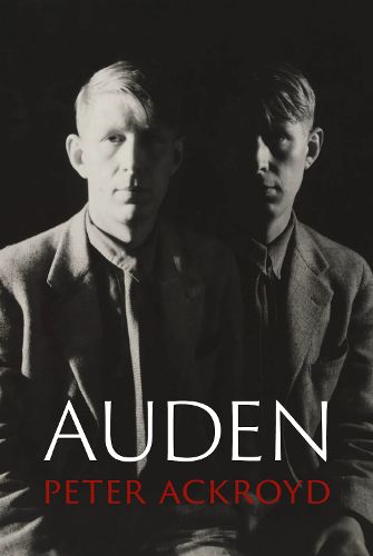 Cover image for Auden
