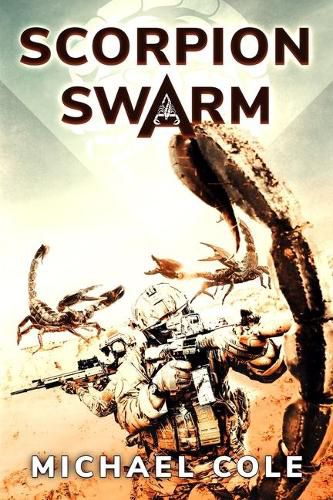 Cover image for Scorpion Swarm