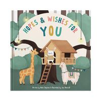 Cover image for Hopes & Wishes For You