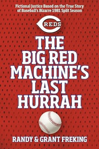 Cover image for The Big Red Machine's Last Hurrah