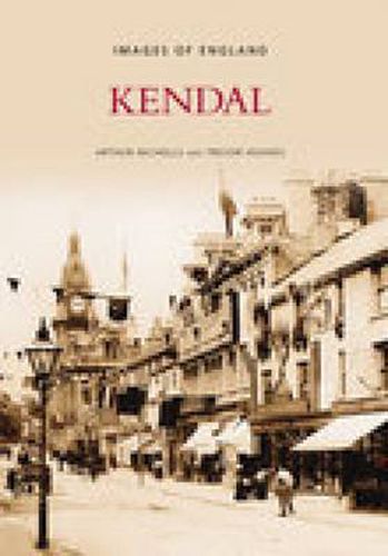 Cover image for Kendal