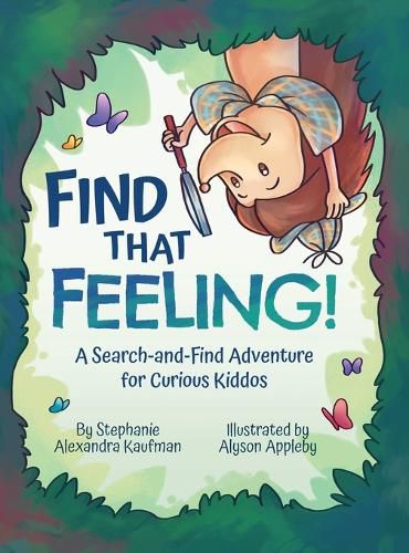Cover image for Find That Feeling!