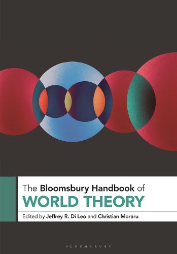 Cover image for The Bloomsbury Handbook of World Theory