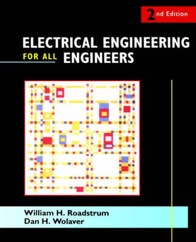 Cover image for Electrical Engineering for All Engineers