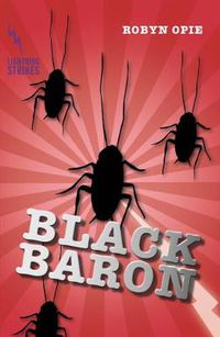Cover image for Black Baron