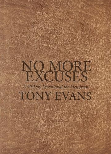 No More Excuses