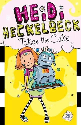 Cover image for Heidi Heckelbeck Takes the Cake