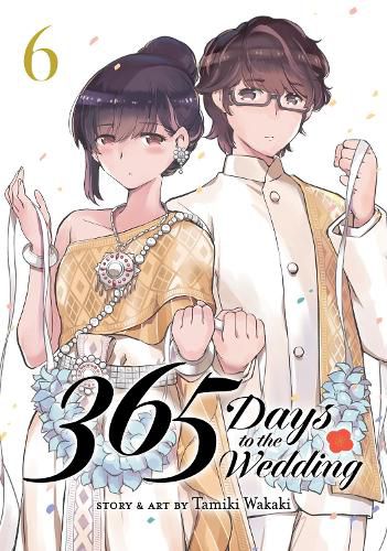 Cover image for 365 Days to the Wedding Vol. 6