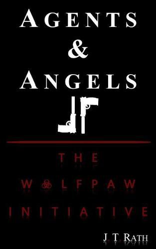 Cover image for Agents & Angels II: The Wolfpaw Initiative