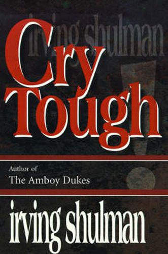 Cover image for Cry Tough