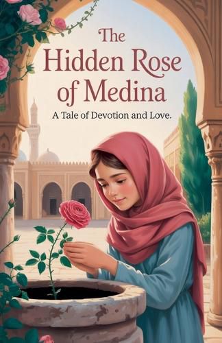 Cover image for The Hidden Rose of Medina