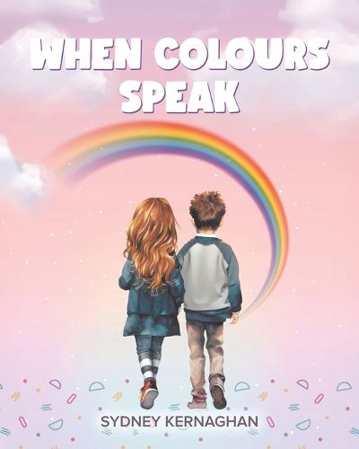 Cover image for When Colours Speak