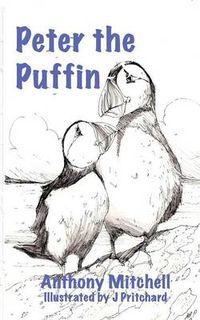 Cover image for Peter the Puffin