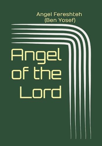 Cover image for Angel of the Lord