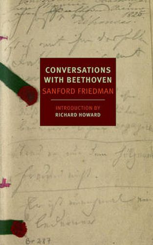 Cover image for Conversations With Beethoven